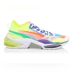 Puma LQD Cell Optic Colorblock Sneaker
